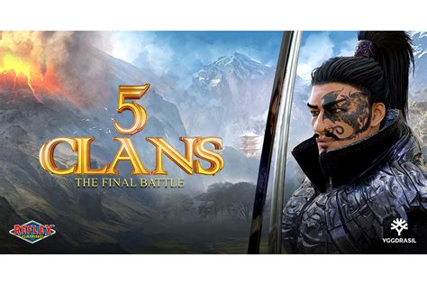 5 Clans: The Final Battle 2